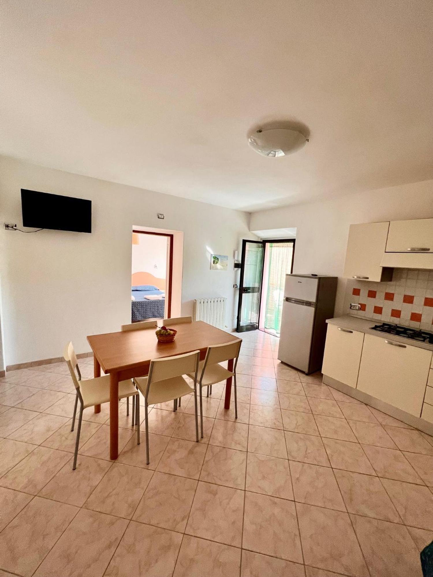 Casa Campanella Resort Capoliveri  Ngoại thất bức ảnh