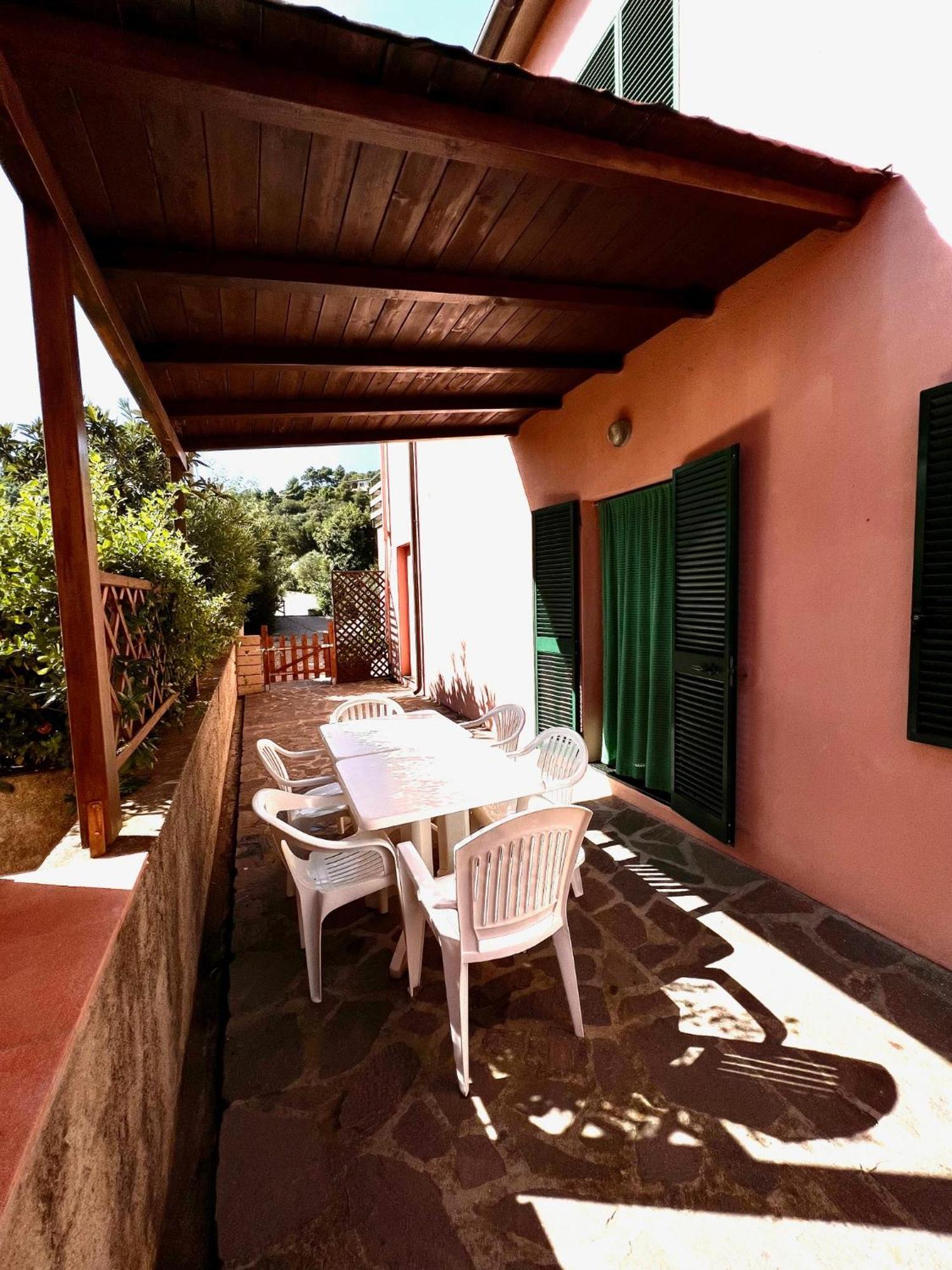 Casa Campanella Resort Capoliveri  Ngoại thất bức ảnh