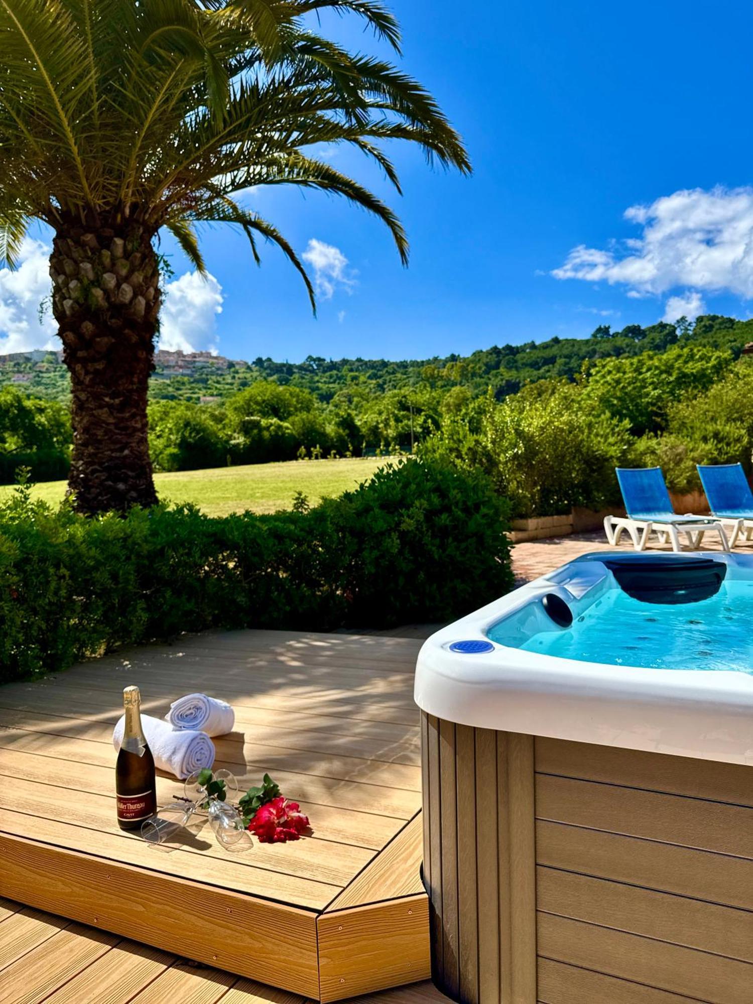 Casa Campanella Resort Capoliveri  Ngoại thất bức ảnh