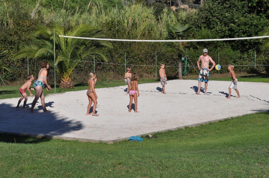 Casa Campanella Resort Capoliveri  Ngoại thất bức ảnh