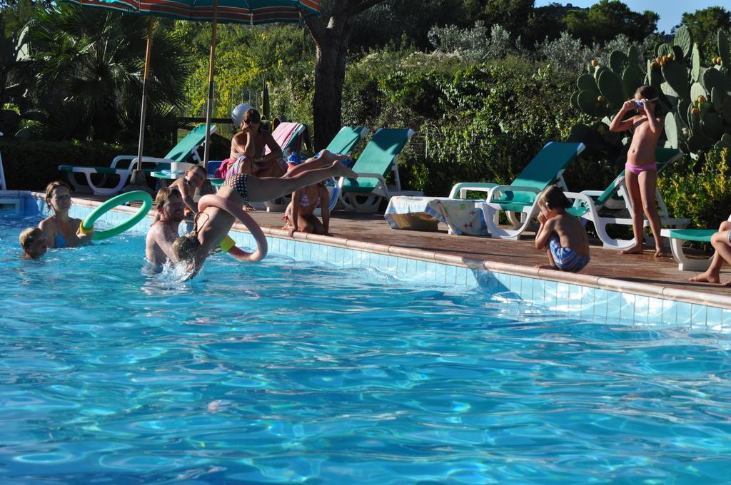 Casa Campanella Resort Capoliveri  Ngoại thất bức ảnh