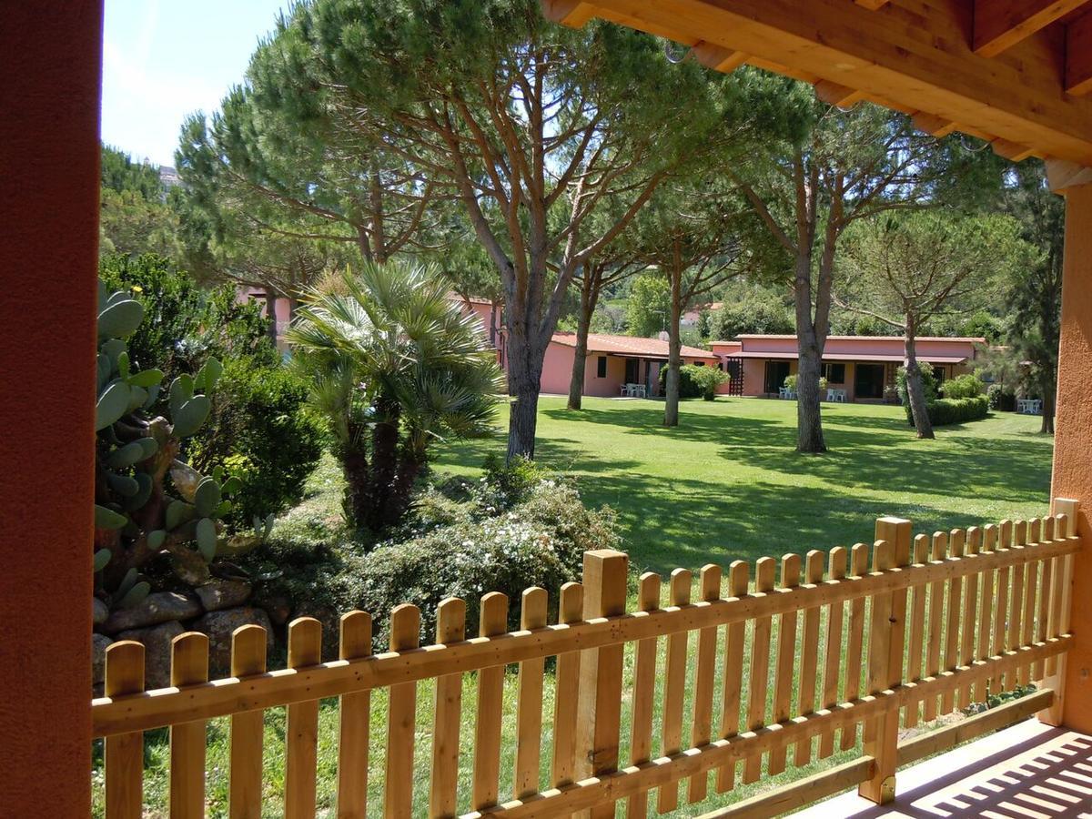 Casa Campanella Resort Capoliveri  Ngoại thất bức ảnh