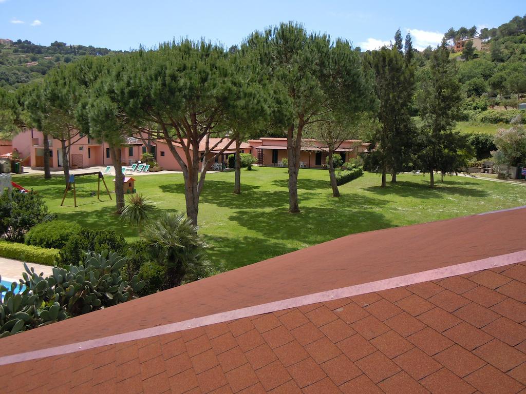 Casa Campanella Resort Capoliveri  Ngoại thất bức ảnh